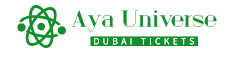 Aya Universe Dubai Tickets logo